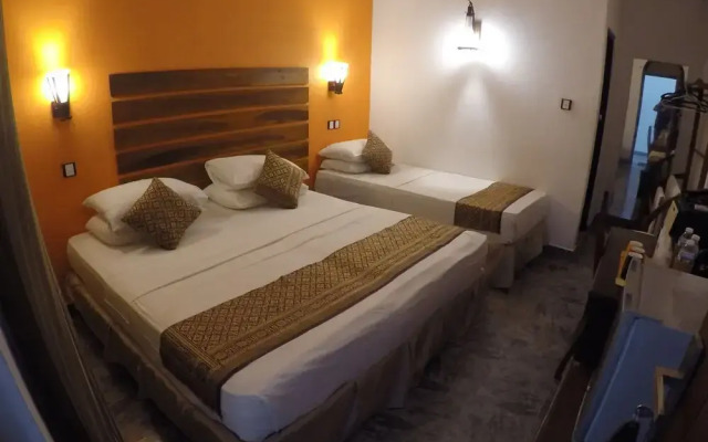Sizzlers Hub - Hostel