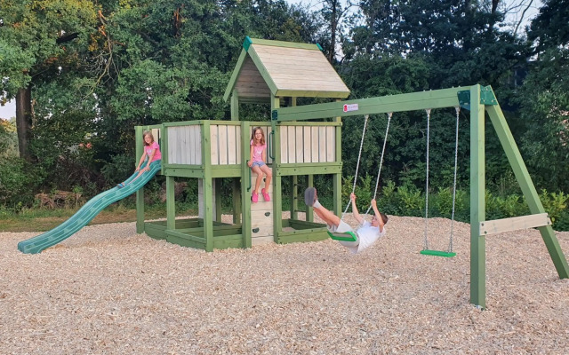 Tolle 125m² Erdgeschoßwohnung im Einzelhaus