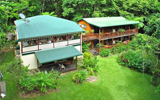 Red Mill House in Daintree