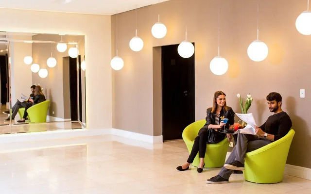 Hotel Belas Artes SP Paulista Managed By Accorhotels