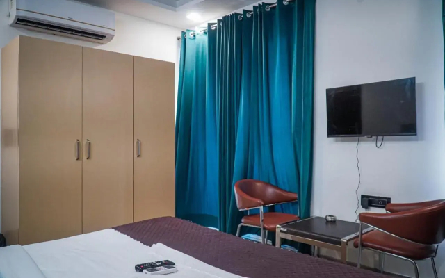 The Leaf Studio Hospitalities