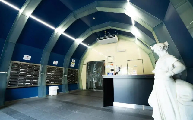 S-Presso Namba Parks Street