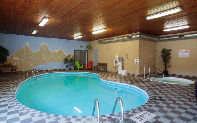 Canadas Best Value Inn and Suites Fernie