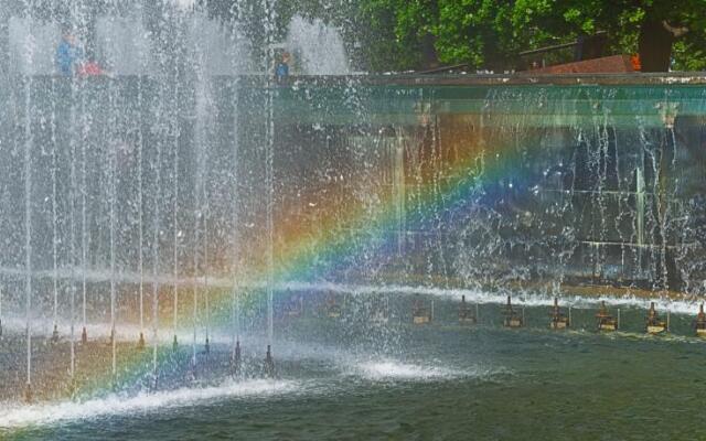 S Vidom na Moskovsky Prospekt