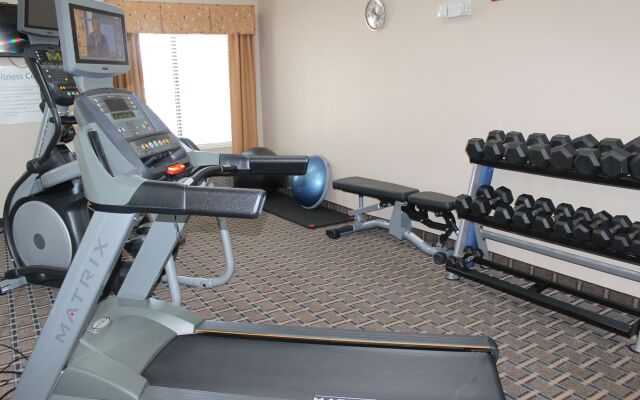 Holiday Inn Express Kansas City-Liberty by IHG