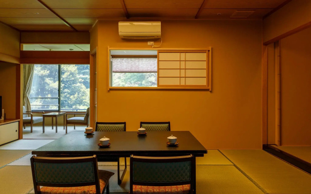 Tatsunokuchi Onsen Matsusaki