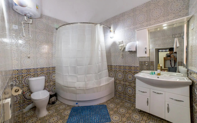 Feruzkhan Hotel (Ферузхан)