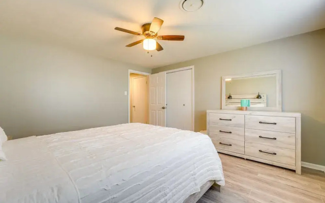 Memphis Vacation Rental - Walk to Graceland!