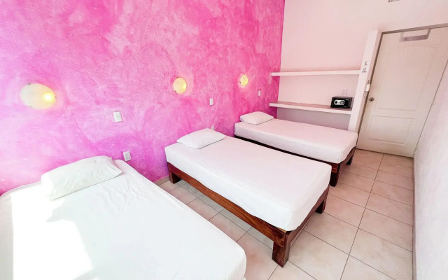 ITH Sayulita Amazing Surf Hostel