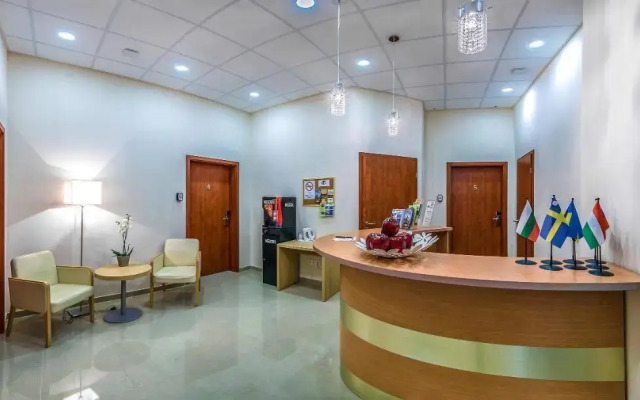 Budapest City Pension