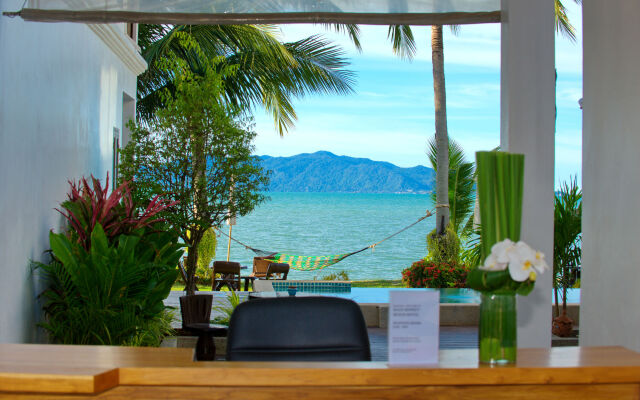 Baan Bophut Beach Hotel Samui