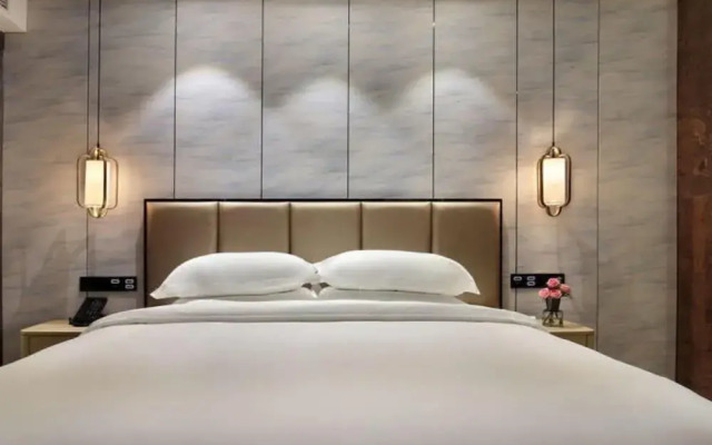 Guilin Manhattan Hotel Liangjiang Branch