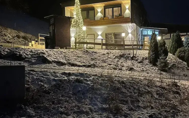 Studio in Niedersfeld Near Hillebachsee