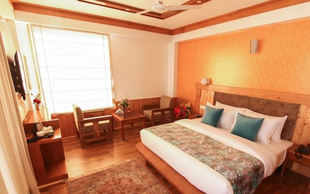 Sattva Hotel Manali