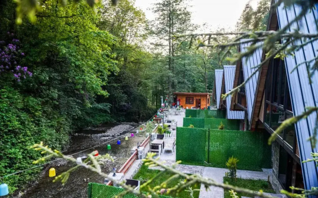 Lost River Bungalov