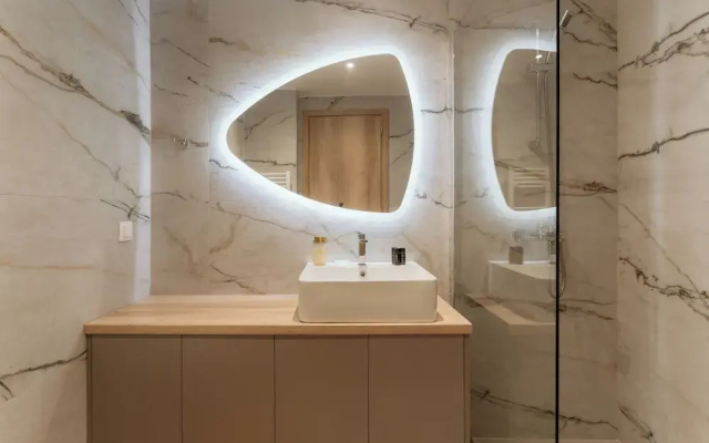 Classy & Modern Apt in Pagrati - Athens