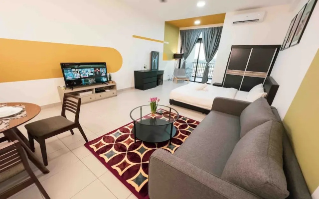 Netizen Cheras Residence by Emily in Town