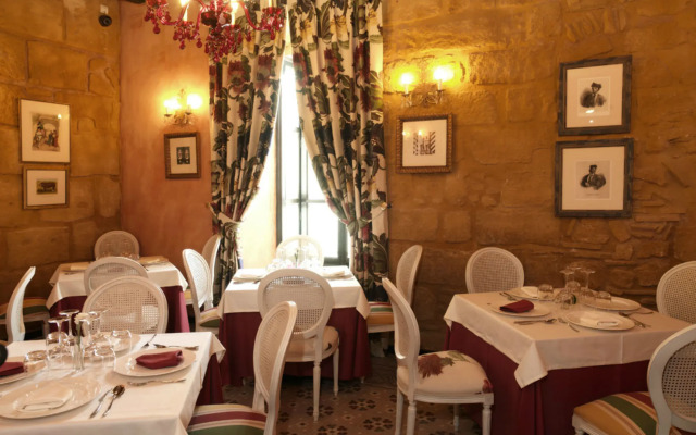 La Casona de Calderón Gastronomic & Boutique Hotel