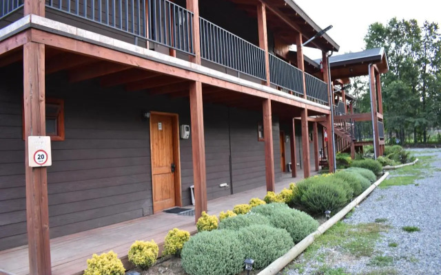 Terra Newen Pucon Family Suites