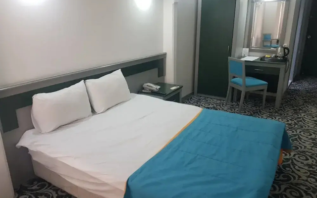 Turk Inn Uzcan Hotel