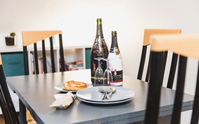 Charmant logement Colmar