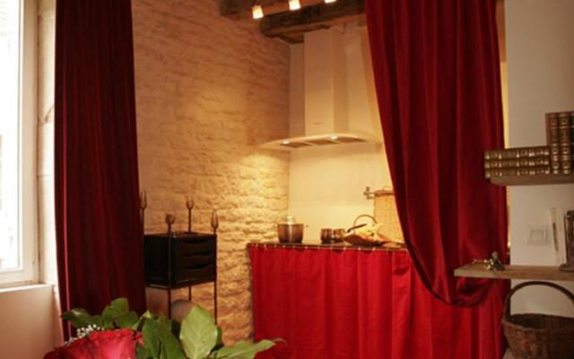 Côté-Serein – Duplex La Loge