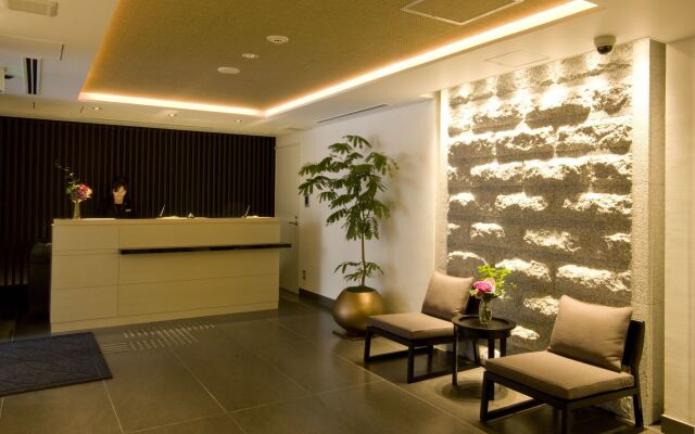 Residential Hotel B:CONTE Asakusa