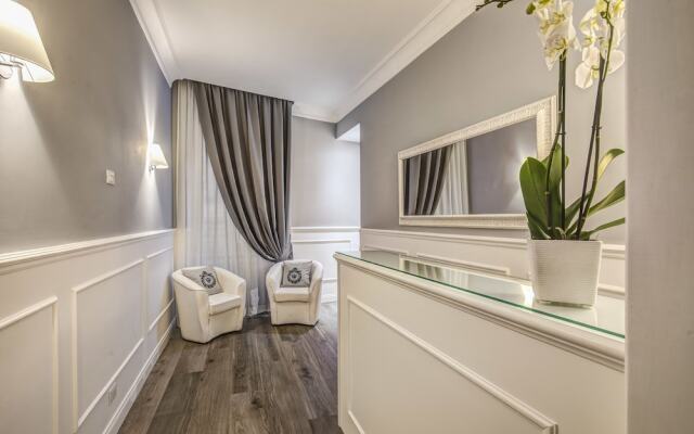 Piazza di Spagna just for us