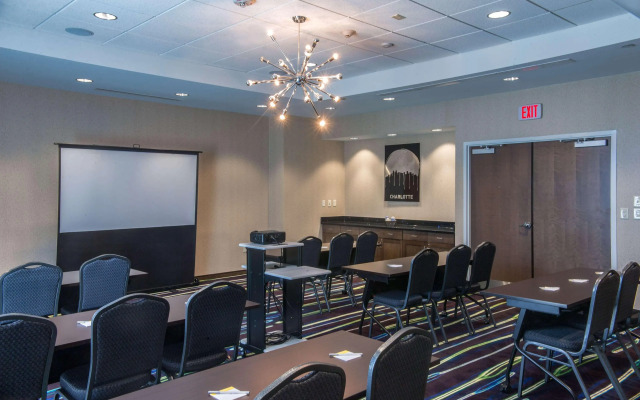 Hampton Inn & Suites Charlotte/Ballantyne