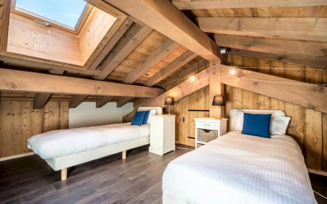 Olea - Chalet With Jacuzzi And Beautiful Garden
