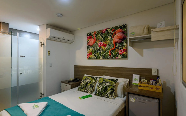 Lleras Green Hotel