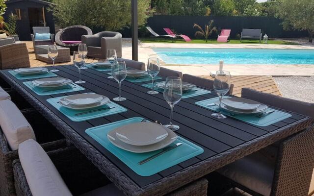 Villa les 2 Oliviers