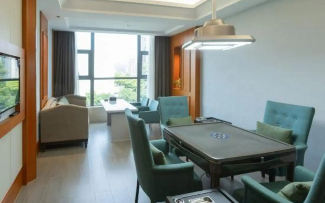 Manhatton · Lijing Hotel