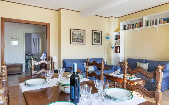 Elegant Apartment in Sanremo With Balcony