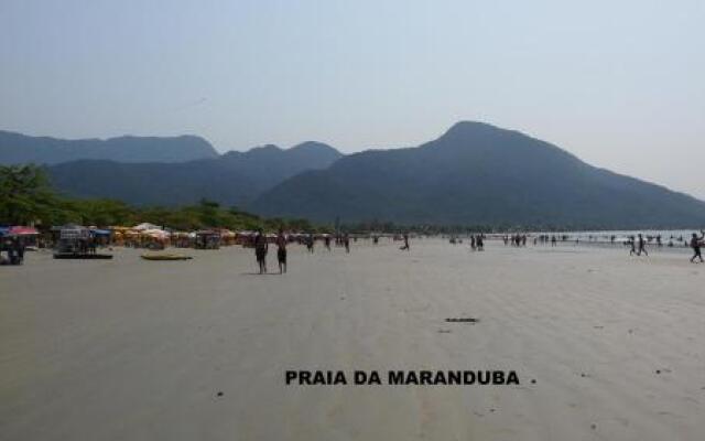Aconchego Na Maranduba Em Ubatuba