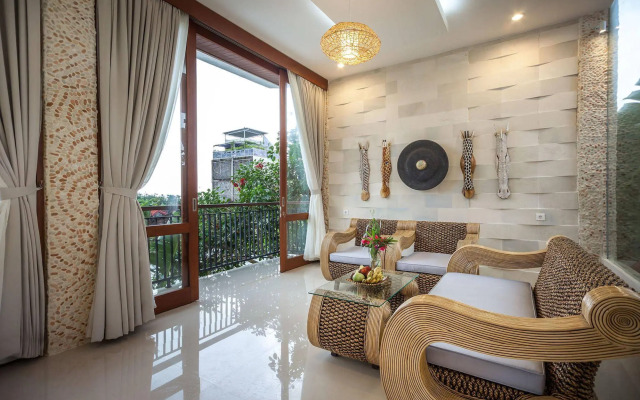 Villa Poetra Balangan