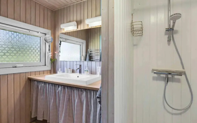 5 Star Holiday Home in Gilleleje