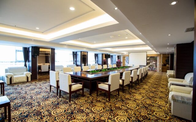 Vienna International Hotel Zhumadian Huayuan Branch