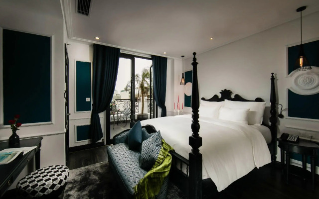 JM Marvel Hotel & Spa