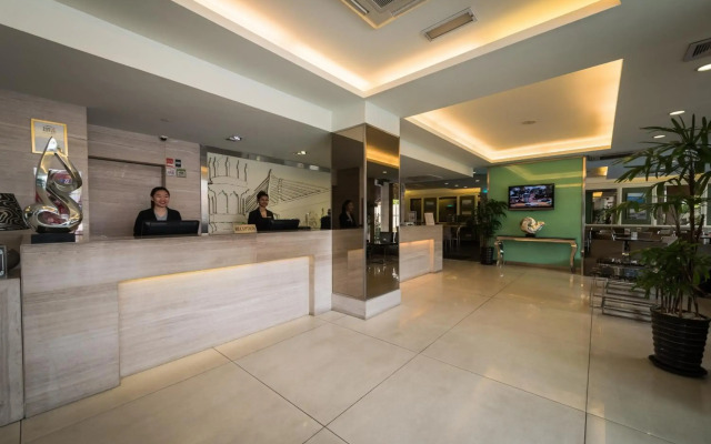 Hotel Sentral Georgetown @ City Centre