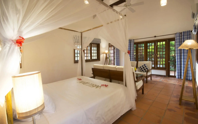 Cassia Cottage Resort and Spa