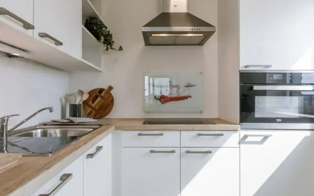 Modern Apartment in a Central Location in Antwerp