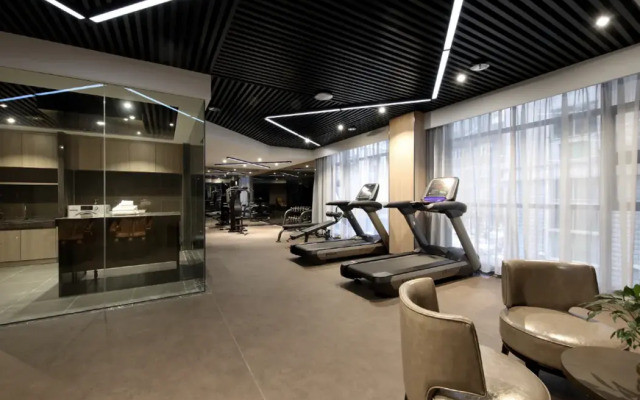 Hanyong Hotel Shajing Branch