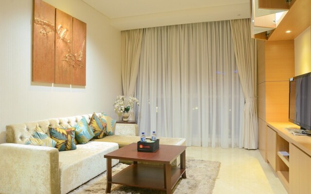 Elegant Four Winds Apartment with Infinity Pool Facility