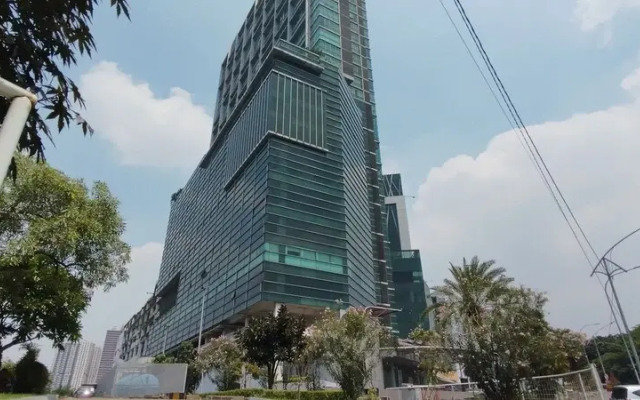 Homey 1Br Apartment At Aryaduta Residence Surabaya