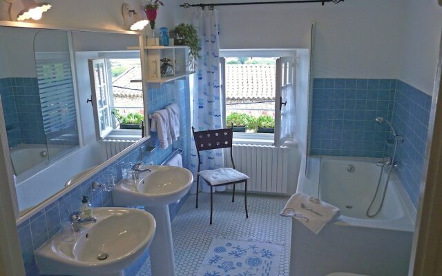 Demeure cévenol Les Rameaux