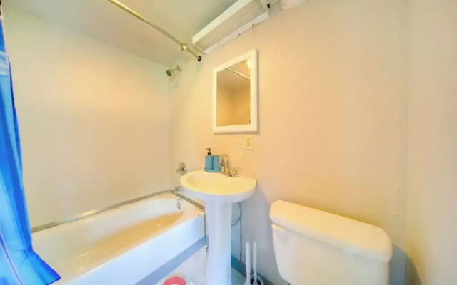 'the Ringmaster,' Converted Railcar in Dubois!
