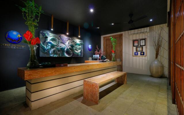 The Seiryu Villas