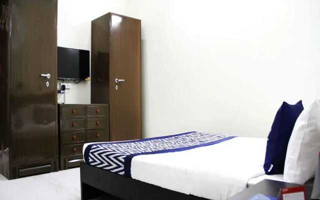 OYO Flagship Huda Market