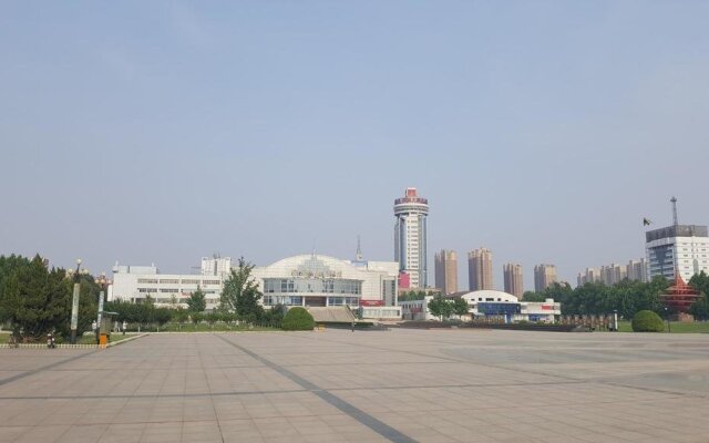 Hanting Hotel Zibo Huaguang Road